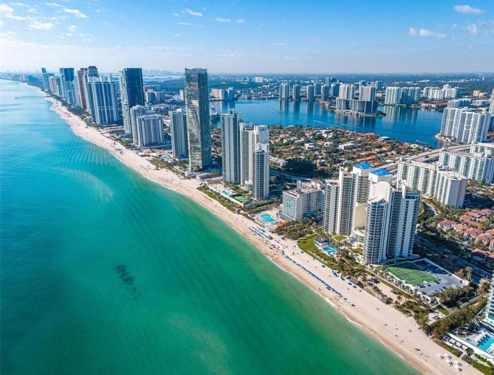 Condominium Sunny Isles Ocean Reserve Sunny Isles Beach Exterior foto