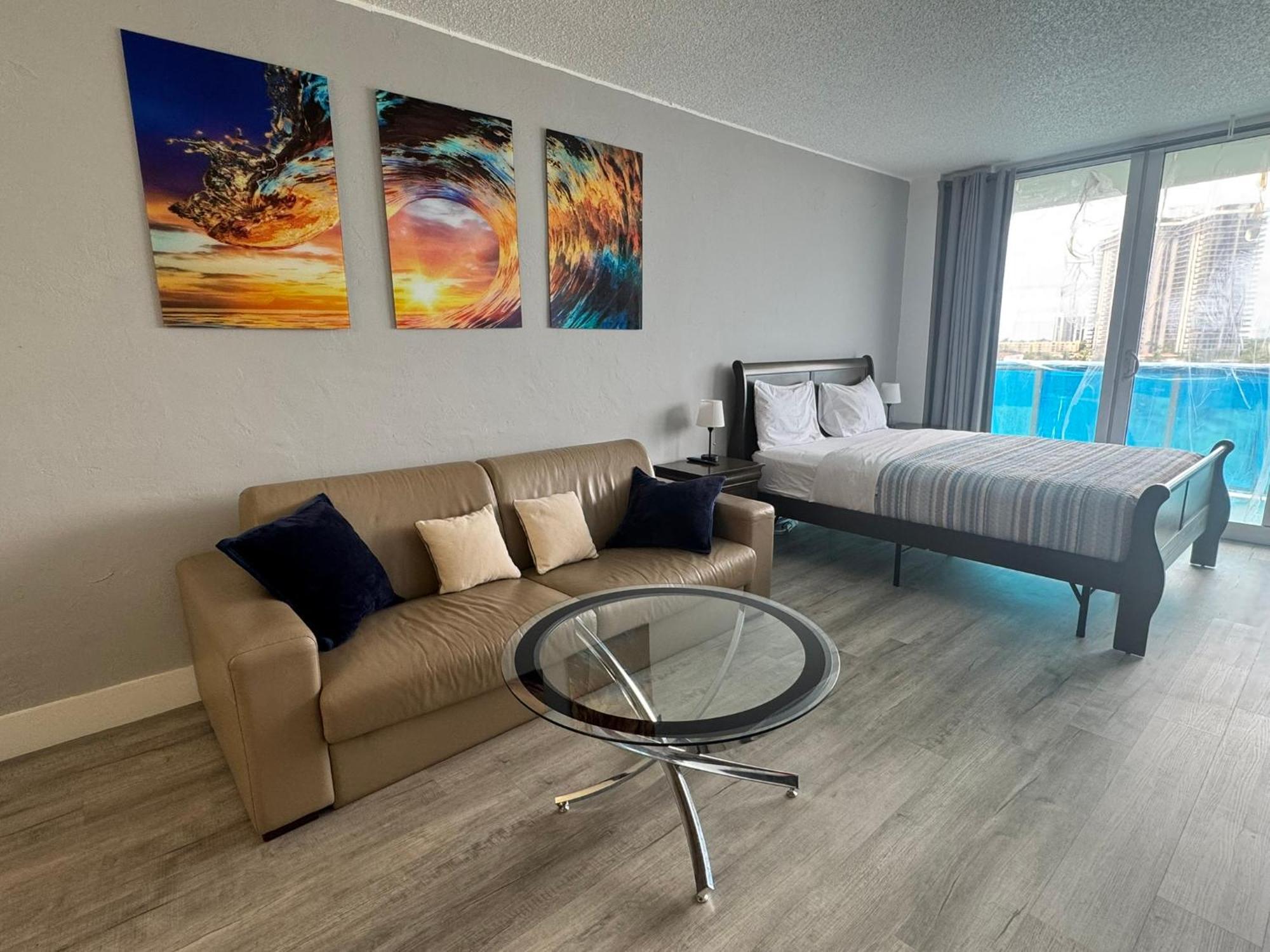 Condominium Sunny Isles Ocean Reserve Sunny Isles Beach Quarto foto